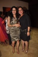 rashmi behl and neelam talreja at 2nd Anniversary of ESTAA in Mumbai on 18th Oct 2011.JPG